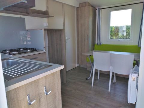 MOBILHOME 4 personnes - MOBIL HOME SUPER VENUS 4 PERSONNES