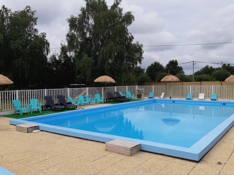 Camping Là, Com'Union - Camping Vendée - Image N°14