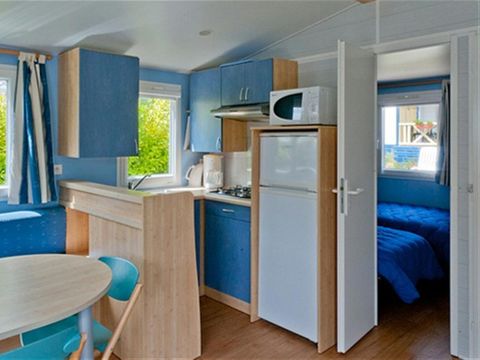 MOBILHOME 4 personnes - PACIFIQUE