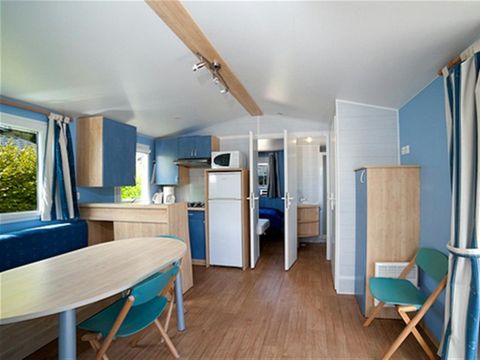 MOBILHOME 4 personnes - PACIFIQUE