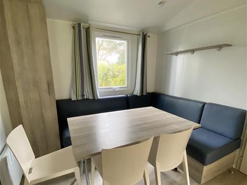 MOBILHOME 6 personnes - TITANIA