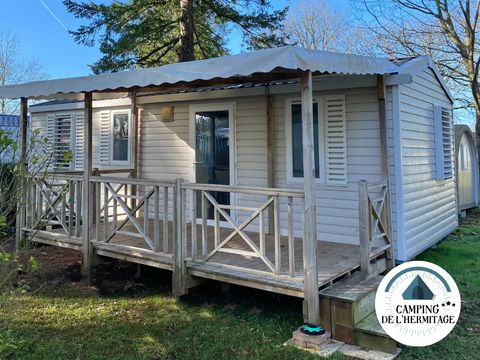 MOBILHOME 6 personnes - TITANIA