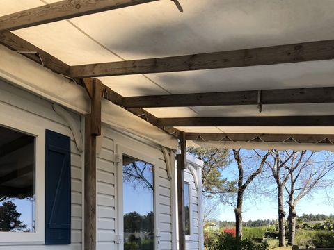 MOBILHOME 4 personnes - VENUS