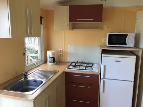 MOBILHOME 4 personnes - VENUS