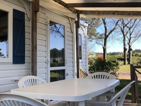 MOBILHOME 4 personnes - VENUS