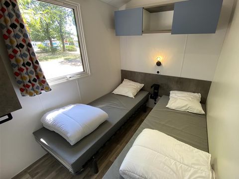 MOBILHOME 6 personnes - BERMUDES