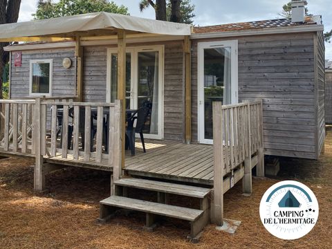 MOBILHOME 4 personnes - SUBLIMA