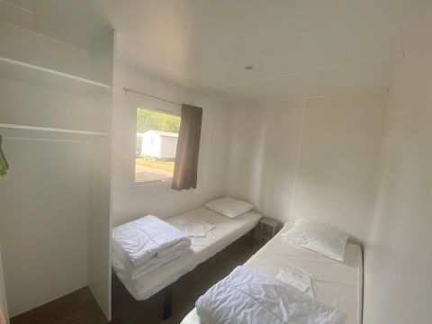 MOBILHOME 4 personnes - SUBLIMA