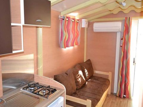 HÉBERGEMENT INSOLITE 4 personnes - ARIZONA