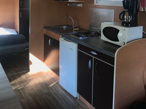 HÉBERGEMENT INSOLITE 4 personnes - ARIZONA