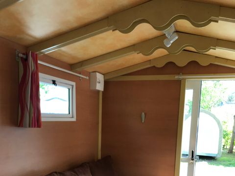 HÉBERGEMENT INSOLITE 4 personnes - ARIZONA