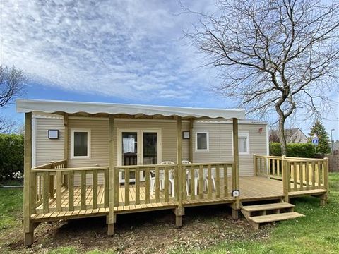 MOBILHOME 6 personnes - ELITE