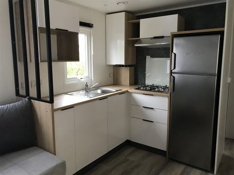 MOBILHOME 6 personnes - ELITE