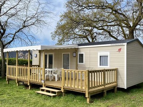 MOBILHOME 6 personnes - LODGE