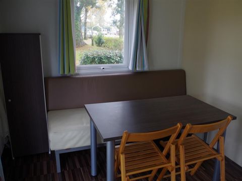 MOBILHOME 2 personnes - DUO 1ch