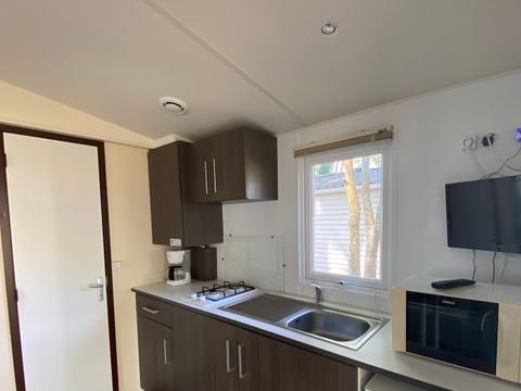 MOBILHOME 2 personnes - DUO 1ch