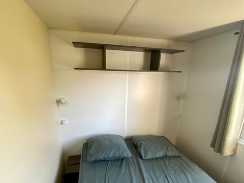 MOBILHOME 2 personnes - DUO 1ch