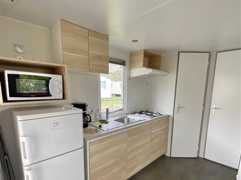 MOBILHOME 4 personnes - OHARA 2ch