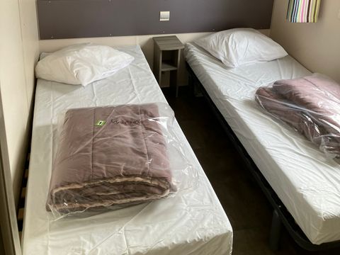 MOBILHOME 4 personnes - RIVIERA SUITE