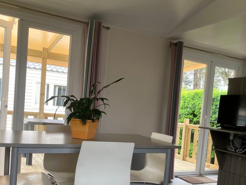 MOBILHOME 4 personnes - RIVIERA SUITE