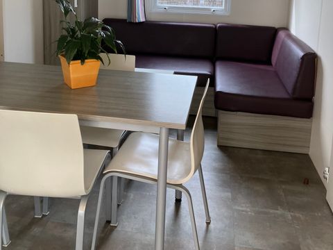 MOBILHOME 4 personnes - RIVIERA SUITE