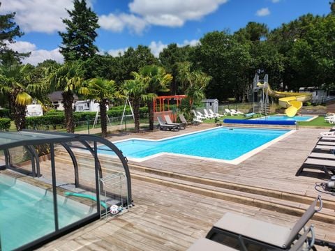 Camping l'Hermitage - Camping Loire-Atlantique