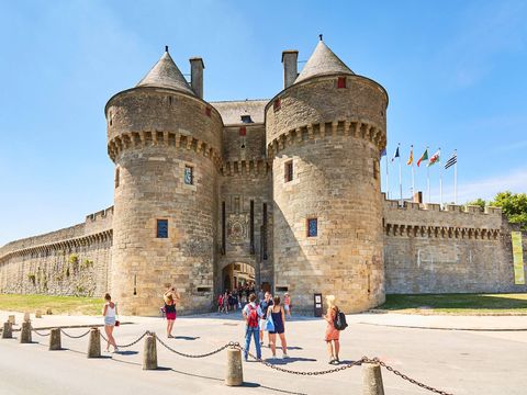 Camping Domaine de Bréhadour   - Camping Loire-Atlantique - Image N°6