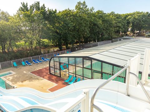 Camping Domaine de Bréhadour   - Camping Loire-Atlantique - Image N°13