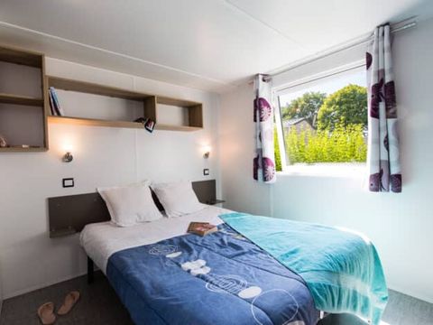 MOBILHOME 5 personnes - Confort 2 chambres