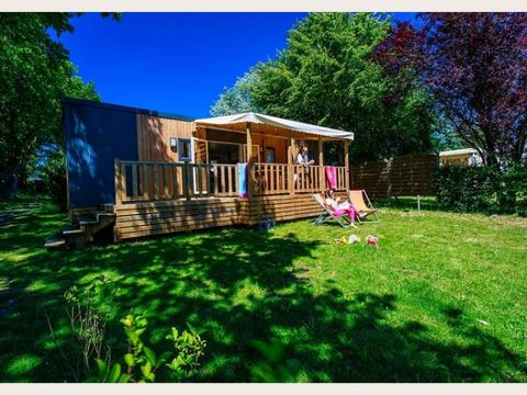 MOBILHOME 5 personnes - 4/5 Places 2 Chambres