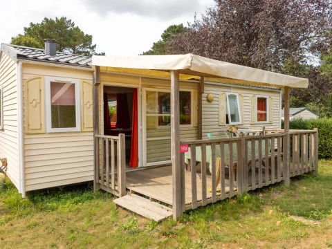 MOBILHOME 7 personnes - Access 3 chambres