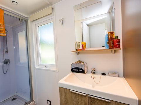 MOBILHOME 5 personnes - Confort 2 chambres