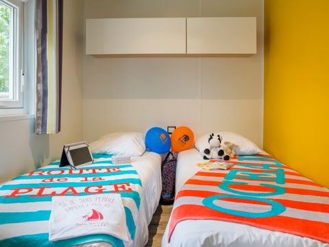 MOBILHOME 6 personnes - Privilège 3 chambres