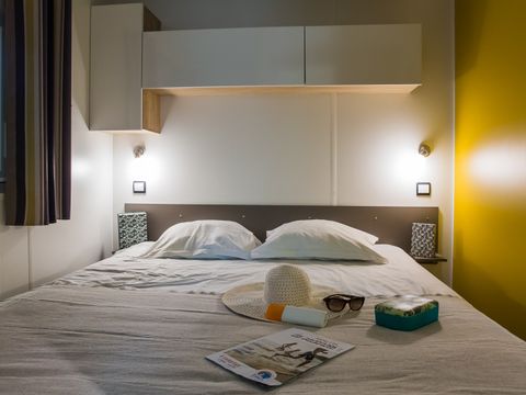 MOBILHOME 6 personnes - Privilège 3 chambres