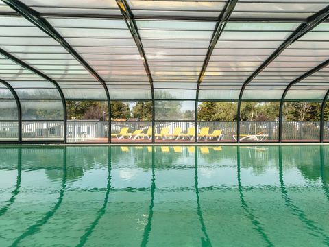 Camping Domaine de Bréhadour   - Camping Loire-Atlantique - Image N°7