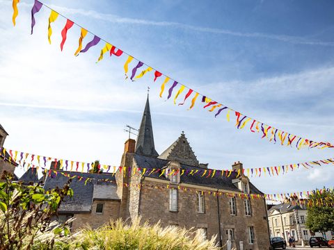 Camping Domaine de Bréhadour   - Camping Loire-Atlantique - Image N°22