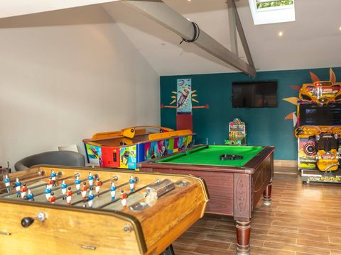 Camping Domaine de Bréhadour   - Camping Loire-Atlantique - Image N°20