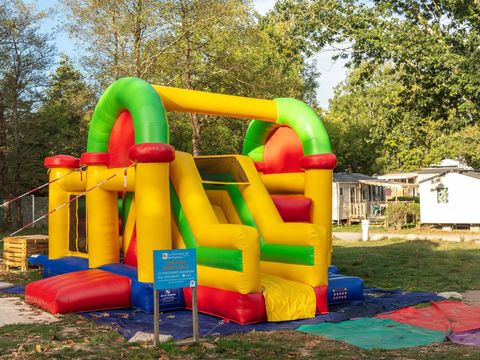 Camping Domaine de Bréhadour   - Camping Loire-Atlantique - Image N°4