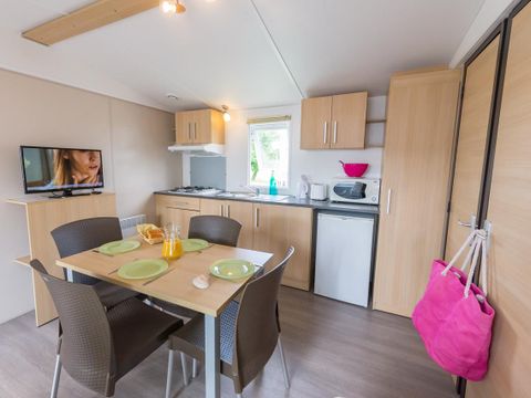 MOBILHOME 4 personnes - LO75