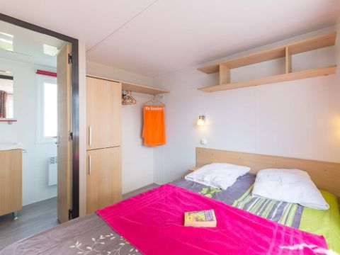 MOBILHOME 4 personnes - LO75