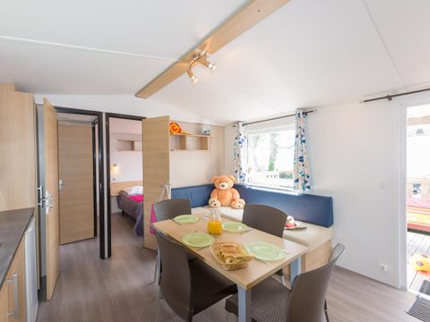 MOBILHOME 4 personnes - LO75