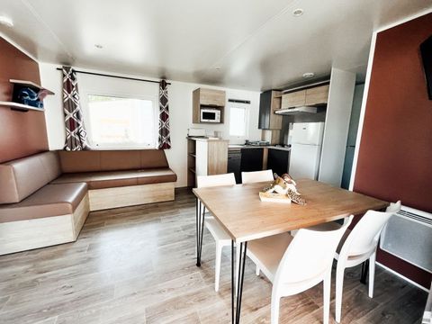 MOBILHOME 6 personnes - LO100