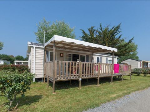 MOBILHOME 6 personnes - LO100