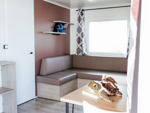 MOBILHOME 6 personnes - LO100
