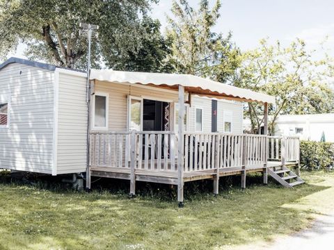 MOBILHOME 6 personnes - LO100