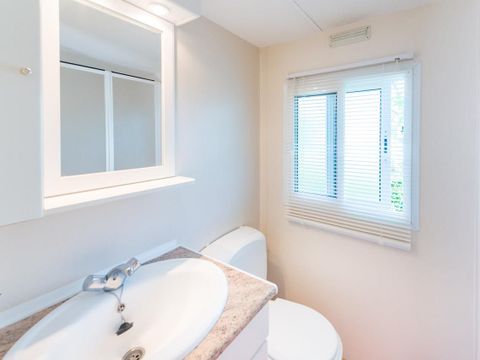 MOBILHOME 5 personnes - ALUCASA