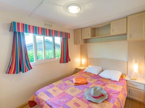 MOBILHOME 5 personnes - ALUCASA