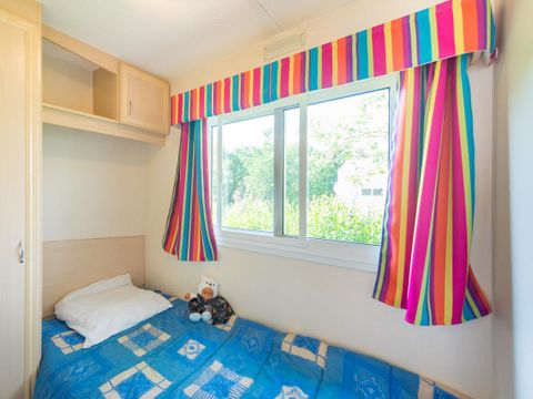 MOBILHOME 5 personnes - ALUCASA