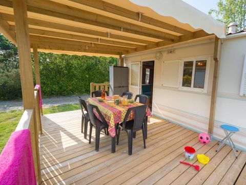 Mobilhome 5 personnes - ALUCASA