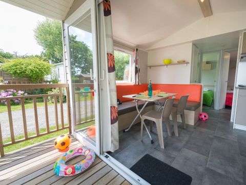 MOBILHOME 4 personnes - 33TP